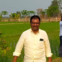 Krishna Reddy