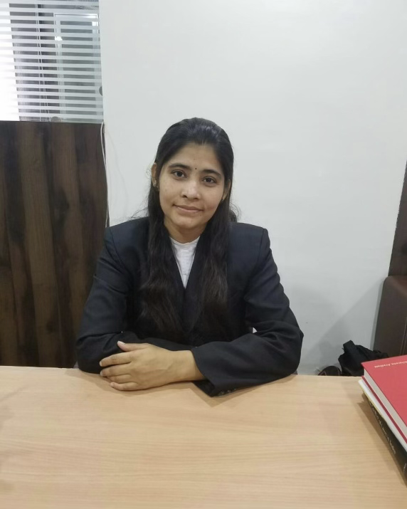 Ms. B. Rajani Rathod