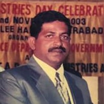 L.Venkateshwar Rao